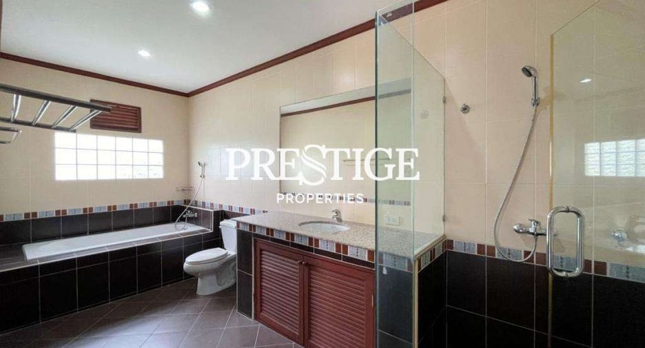 For rent 3 bedrooms house in Bang Lamung, Chonburi