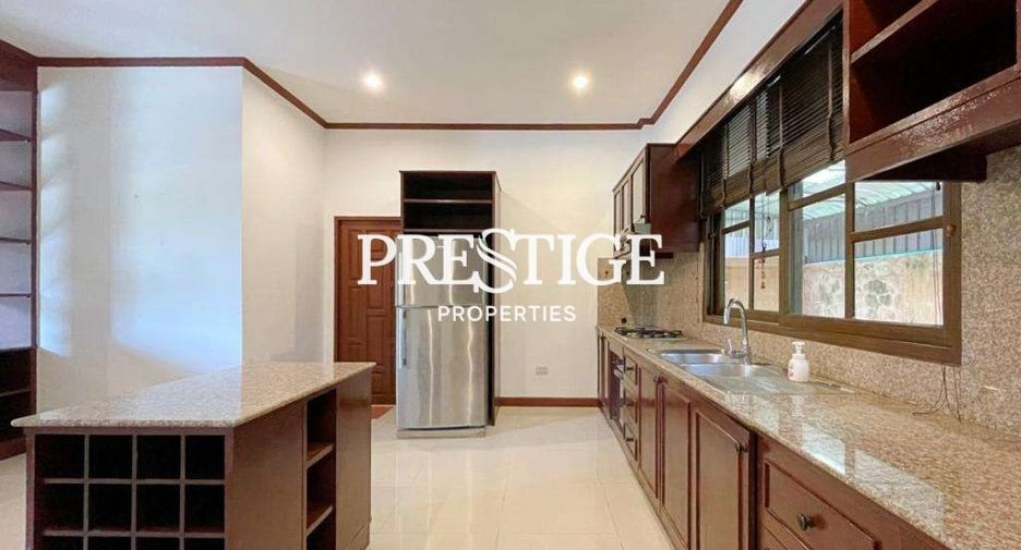 For rent 3 bedrooms house in Bang Lamung, Chonburi