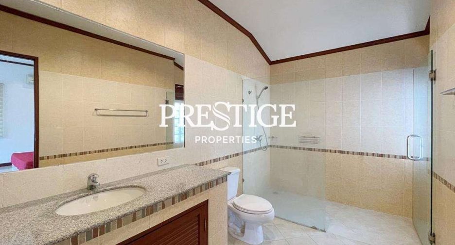 For rent 3 bedrooms house in Bang Lamung, Chonburi