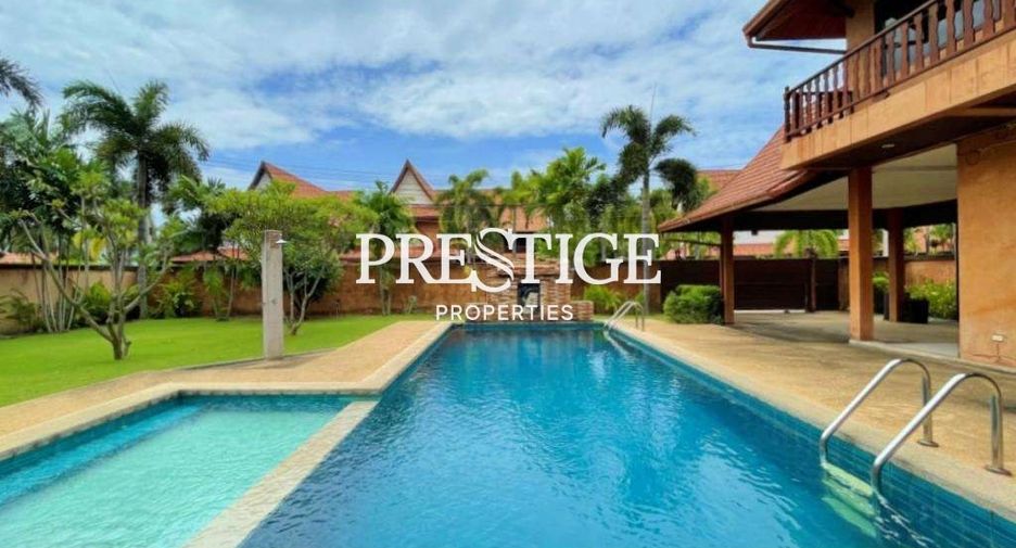 For rent 3 bedrooms house in Bang Lamung, Chonburi