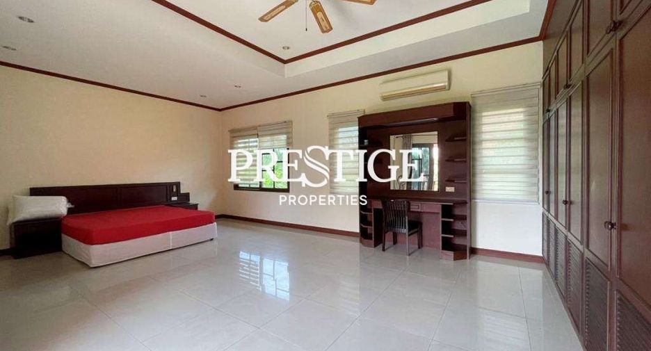 For rent 3 bedrooms house in Bang Lamung, Chonburi