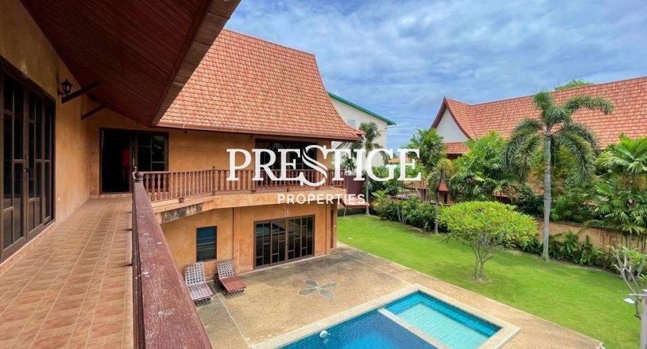 For rent 3 bedrooms house in Bang Lamung, Chonburi