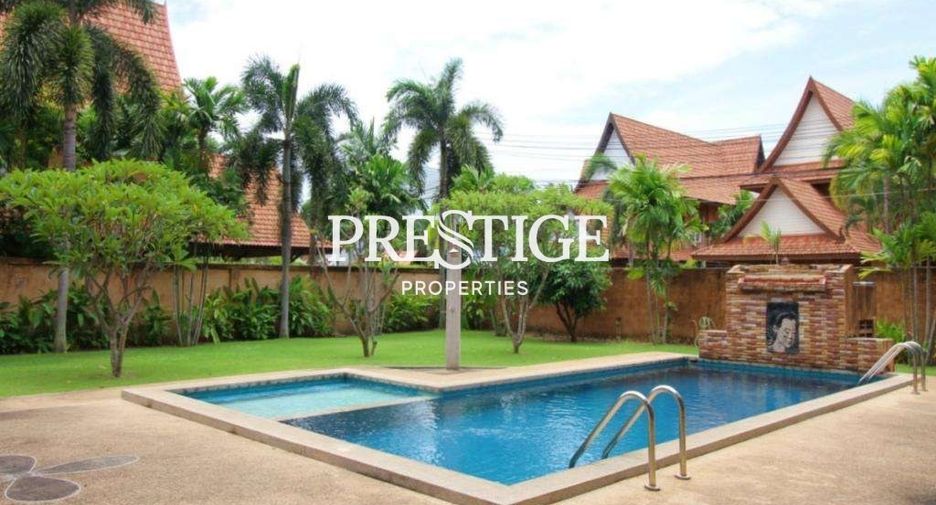 For rent 3 bedrooms house in Bang Lamung, Chonburi