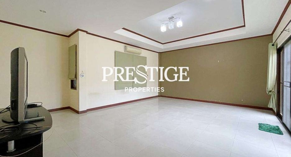 For rent 3 bedrooms house in Bang Lamung, Chonburi
