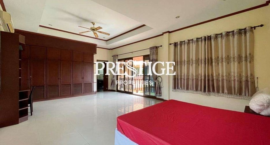 For rent 3 bedrooms house in Bang Lamung, Chonburi