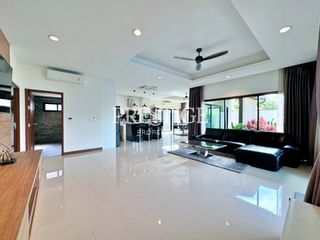 For rent 3 bedrooms house in Bang Lamung, Chonburi