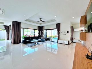 For rent 3 bedrooms house in Bang Lamung, Chonburi