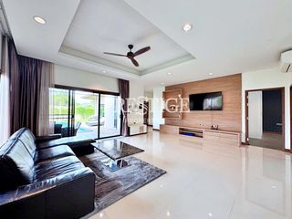 For rent 3 bedrooms house in Bang Lamung, Chonburi