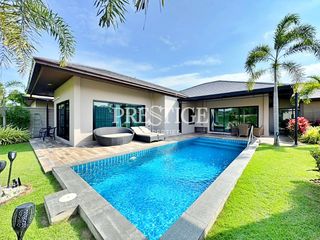 For rent 3 bedrooms house in Bang Lamung, Chonburi