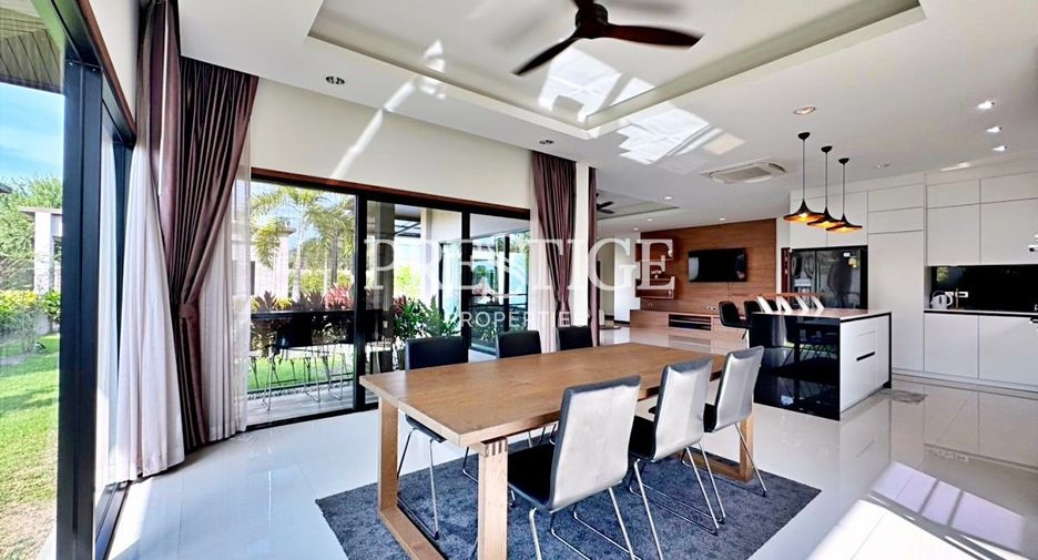 Casa en alquiler de 3 habitaciones en Huay Yai, Pattaya