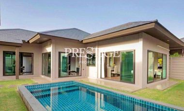 For rent 3 bedrooms house in Huay Yai, Pattaya
