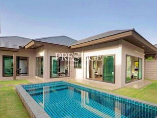 For Rent 3 Bedroom House In Bang Lamung, Chonburi