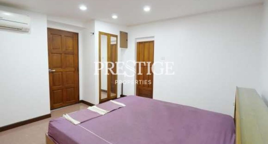 For rent 2 bedrooms condo in Na Jomtien, Pattaya