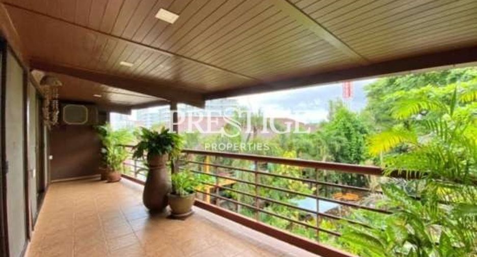 For rent 2 bedrooms condo in Na Jomtien, Pattaya