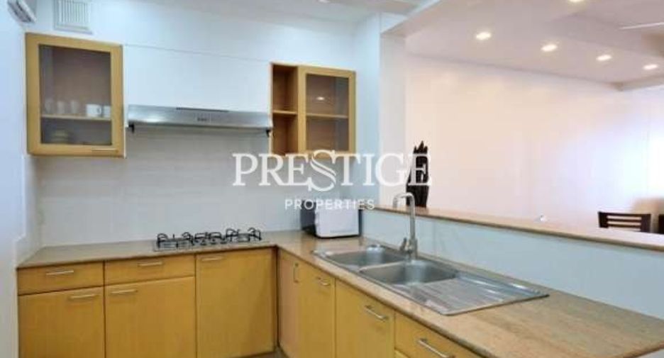For rent 2 bedrooms condo in Na Jomtien, Pattaya