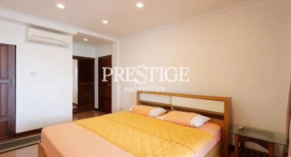 For rent 2 bedrooms condo in Na Jomtien, Pattaya