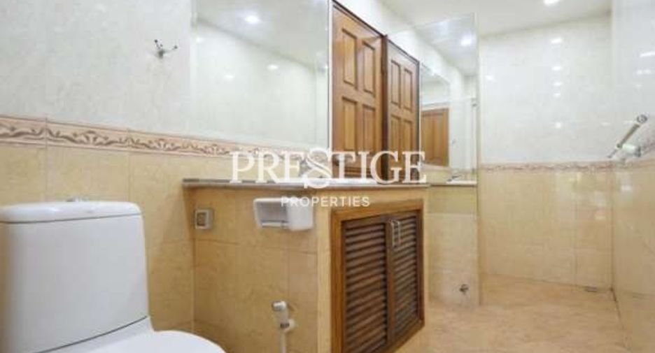 For rent 2 bedrooms condo in Na Jomtien, Pattaya