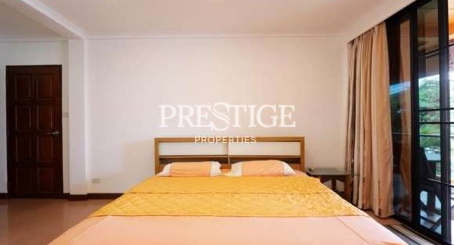 For rent 2 bedrooms condo in Na Jomtien, Pattaya
