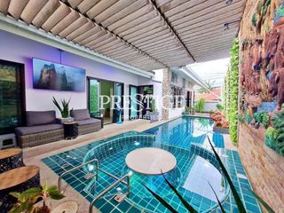 For Rent 3 Bedroom House In Bang Lamung, Chonburi
