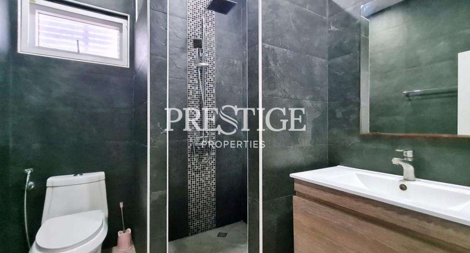 For rent 3 bedrooms house in Bang Lamung, Chonburi