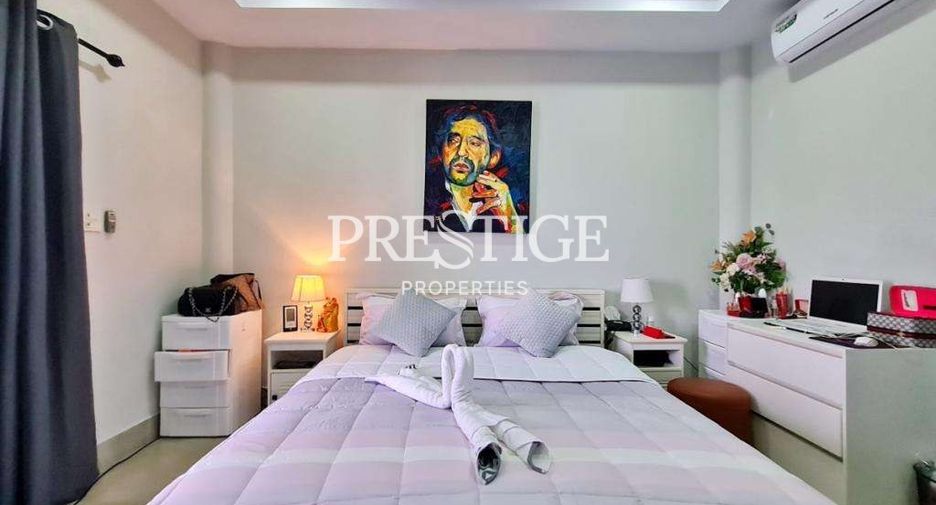 For rent 3 bedrooms house in Bang Lamung, Chonburi
