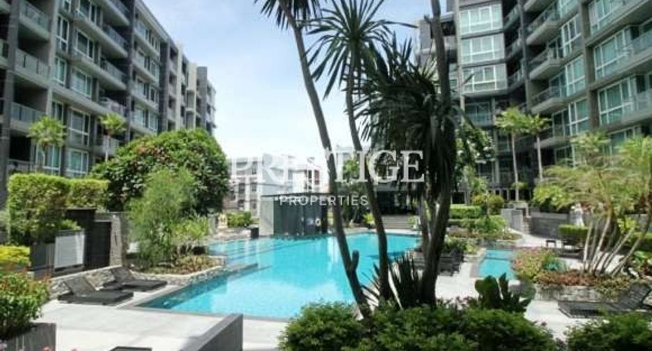 For rent 3 bedrooms condo in Bang Lamung, Chonburi
