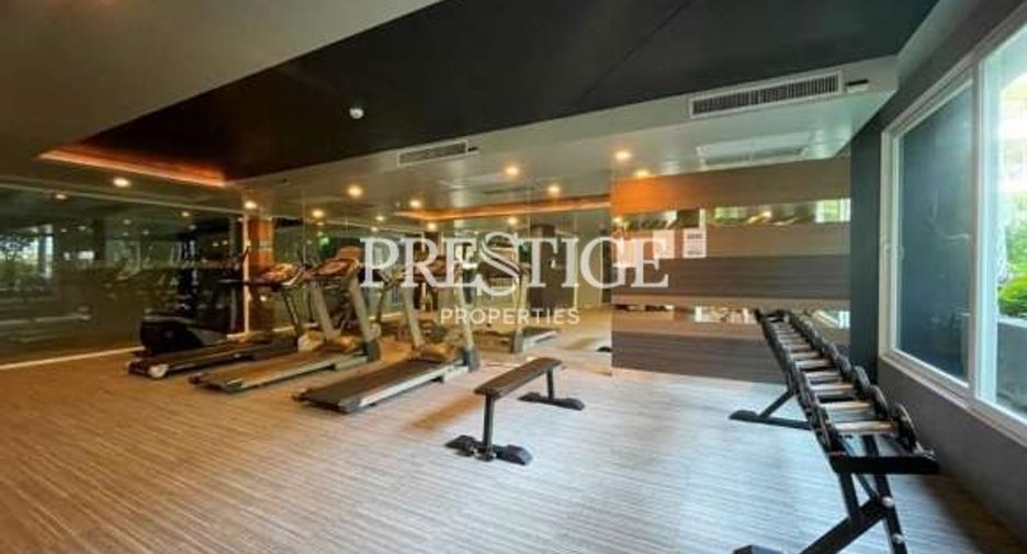 For rent 3 bedrooms condo in Bang Lamung, Chonburi