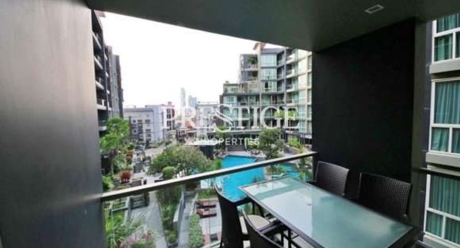 For rent 3 bedrooms condo in Bang Lamung, Chonburi