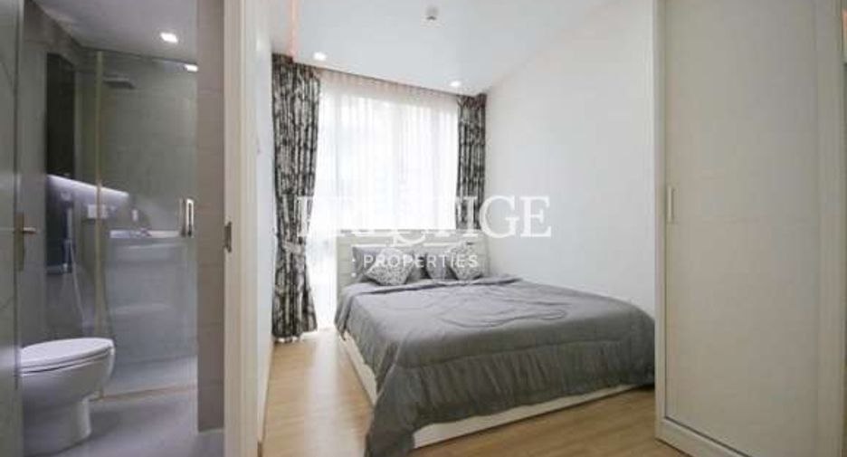 For rent 3 bedrooms condo in Bang Lamung, Chonburi