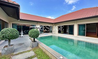 Casa en venta y en alquiler de 3 habitaciones en Huay Yai, Pattaya