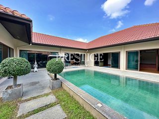 For Rent 3 Bedroom House In Bang Lamung, Chonburi