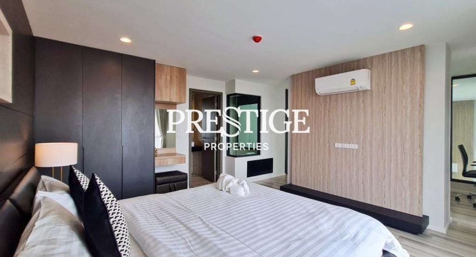 For rent 2 bedrooms condo in Bang Lamung, Chonburi