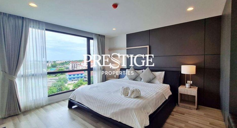 For rent 2 bedrooms condo in Bang Lamung, Chonburi