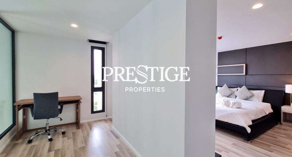 For rent 2 bedrooms condo in Bang Lamung, Chonburi