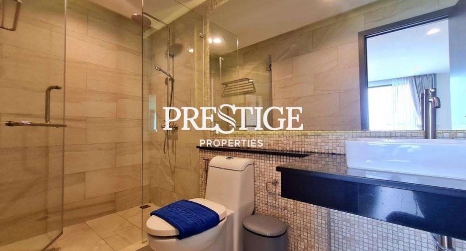 For rent 2 bedrooms condo in Bang Lamung, Chonburi