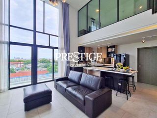 For rent 2 bedrooms condo in Bang Lamung, Chonburi