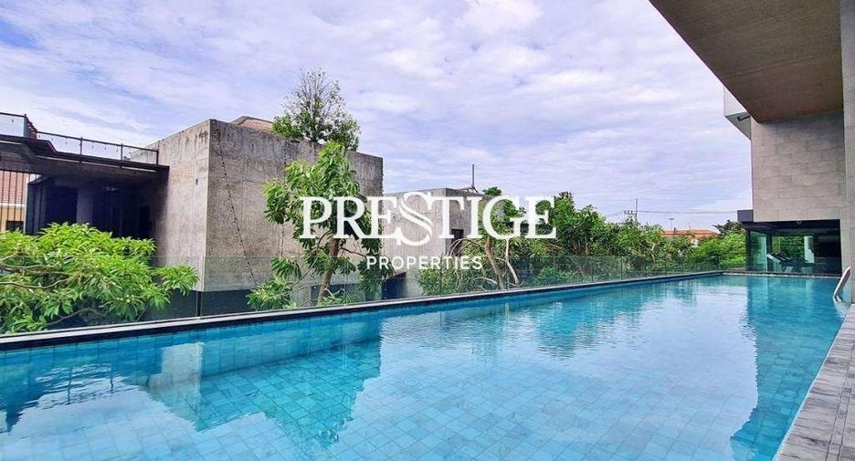 For rent 2 bedrooms condo in Bang Lamung, Chonburi