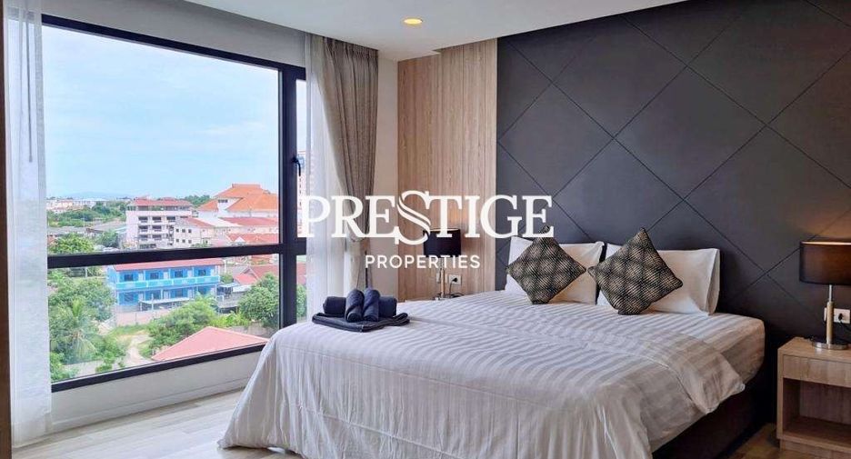 For rent 2 bedrooms condo in Bang Lamung, Chonburi