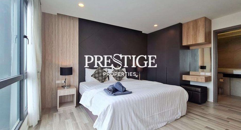 For rent 2 bedrooms condo in Bang Lamung, Chonburi