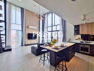 For rent 2 bedrooms condo in Bang Lamung, Chonburi