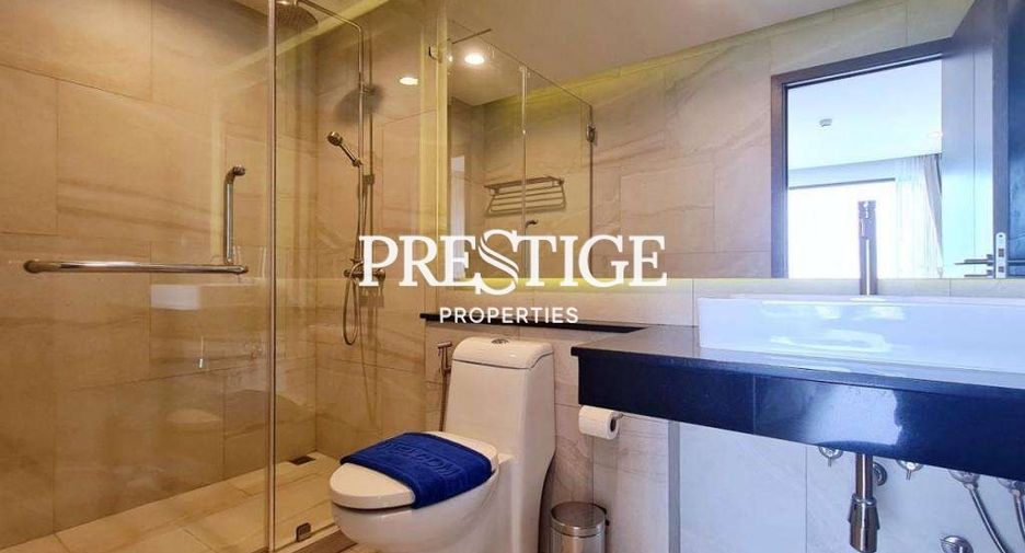 For rent 2 bedrooms condo in Bang Lamung, Chonburi