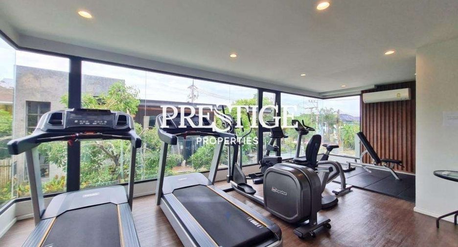 For rent 2 bedrooms condo in Bang Lamung, Chonburi