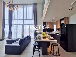 For rent 2 bedrooms condo in Bang Lamung, Chonburi