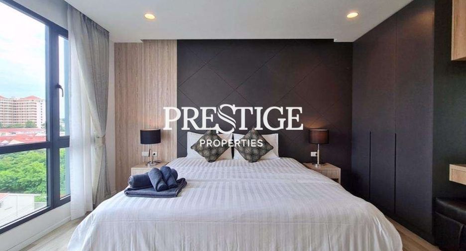 For rent 2 bedrooms condo in Bang Lamung, Chonburi