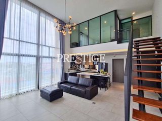 For rent 2 bedrooms condo in Bang Lamung, Chonburi