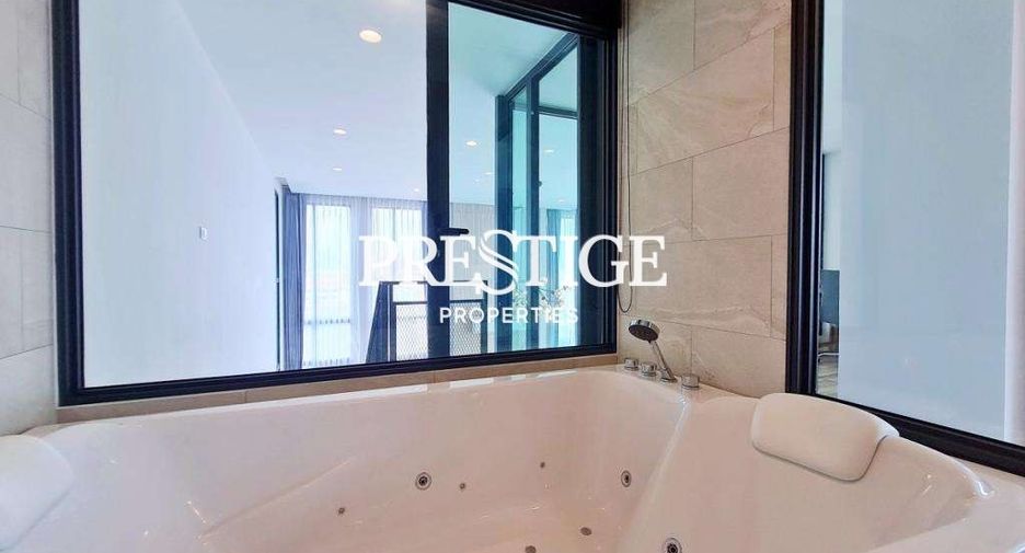 For rent 2 bedrooms condo in Bang Lamung, Chonburi