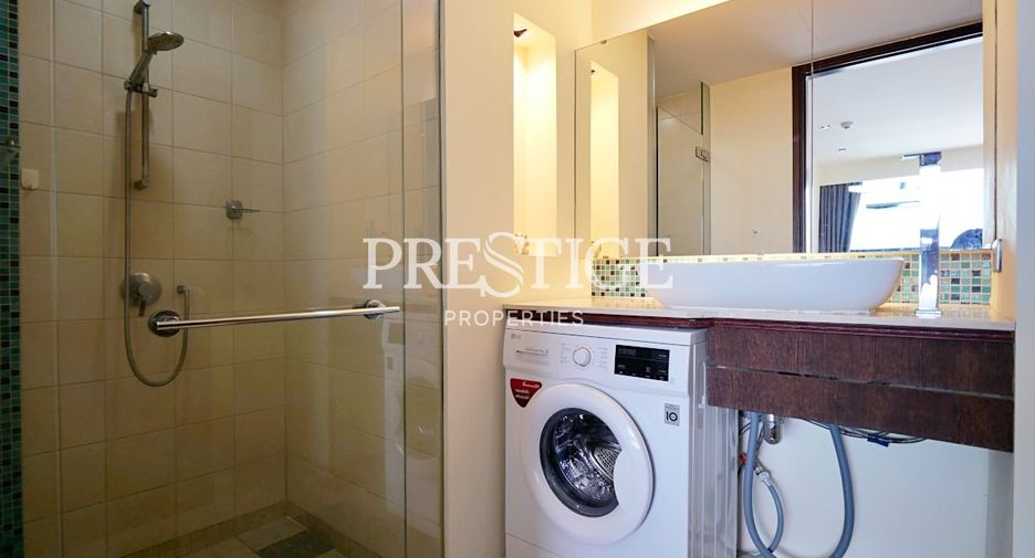 For rent 2 bedrooms condo in Bang Lamung, Chonburi