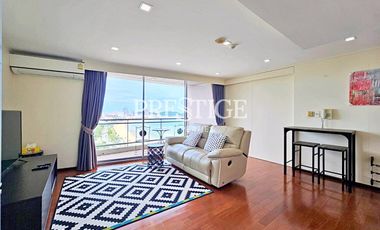 For rent 2 bedrooms condo in Bang Lamung, Chonburi