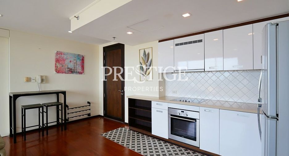 For rent 2 bedrooms condo in Bang Lamung, Chonburi