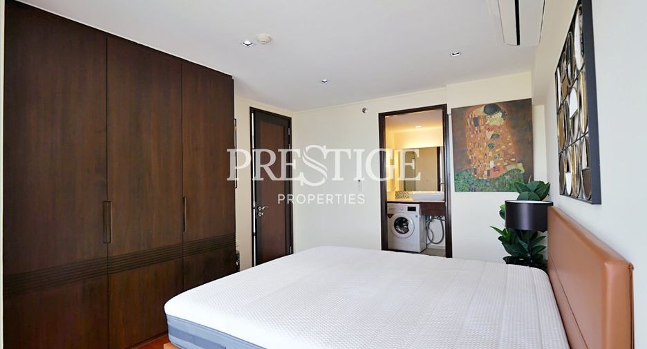 For rent 2 bedrooms condo in Bang Lamung, Chonburi
